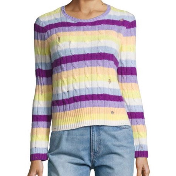 Marc Jacobs Cashmere sweater